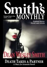 Cover of Smith's Monthly #31