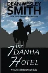 Cover of The Idanha Hotel