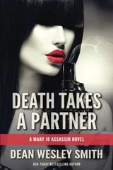 Cover of Death Takes a Partner