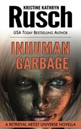 Cover of Inhuman Garbage