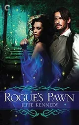 Cover of Rogue's Pawn