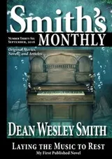 Cover of Smith's Monthly #36