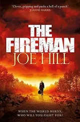 Cover of The Fireman [Paperback] [May 04, 2017] Joe Hill