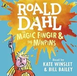 Cover of The Magic Finger and The Minpins