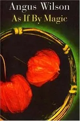 Cover of As if by magic