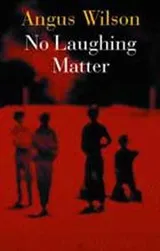 Cover of No laughing matter