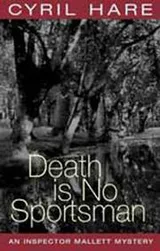 Cover of Death Is No Sportsman