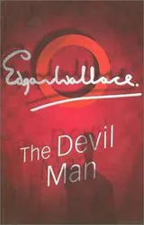 Cover of The devil man
