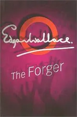Cover of The Forger
