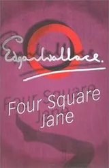 Cover of Four Square Jane