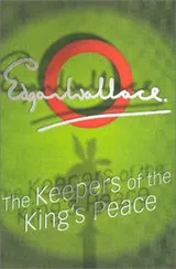 Cover of The keepers of the King's peace