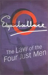 Cover of The Law of The Four Just Men