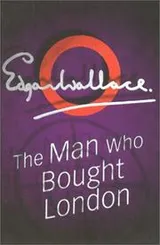 Cover of The Man Who Bought London