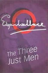 Cover of The three just men