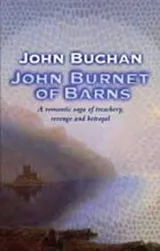 Cover of John Burnet of Barnes