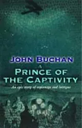 Cover of A prince of the captivity