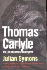 Cover of Thomas Carlyle