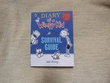 Cover of Diary of a Wimpy Kid Survival Guide