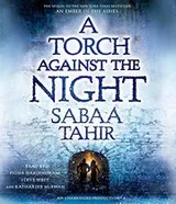 Cover of A torch against the night