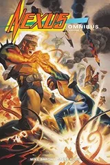 Cover of Nexus Omnibus Volume 7