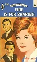 Cover of Fire is for sharing