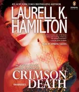 Cover of Crimson death