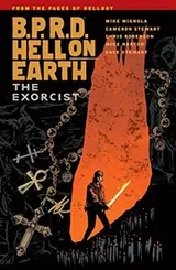 Cover of B.P.R.D. Hell on Earth Volume 14