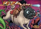Cover of Battlepug Volume 5