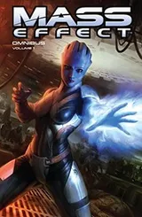 Cover of Mass Effect Omnibus Volume 1