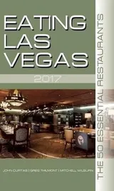 Cover of Eating Las Vegas 2017