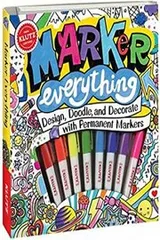 Cover of Marker Everything