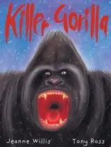 Cover of Killer Gorilla