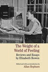 Cover of The Weight of a World of Feeling