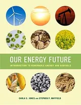 Cover of Our Energy Future