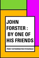 Cover of John Forster