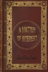 Cover of A Matter of Interest