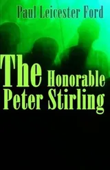 Cover of The Honorable Peter Stirling