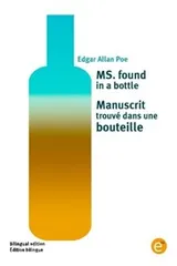 Cover of MS. Found in a Bottle