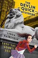 Cover of Into the Lion's Den