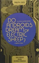 Cover of Do Androids Dream of Electric Sheep Omnibus