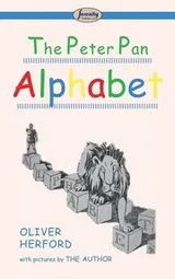 Cover of The Peter Pan Alphabet