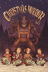 Cover of Christmas Horror Volume 1