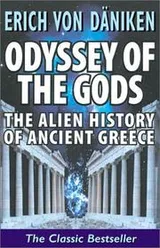 Cover of Odyssey of the gods
