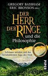 Cover of The Lord of the Rings and Philosophy