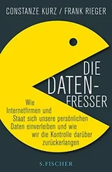 Cover of Die Datenfresser