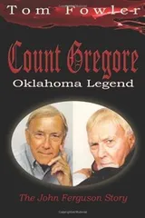 Cover of Count Gregore - Oklahoma Legend