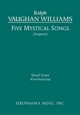 Cover of Five mystical songs