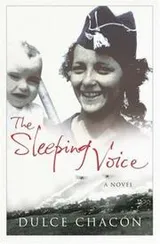 Cover of The Sleeping Voice