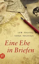 Cover of Eine Ehe in Briefen