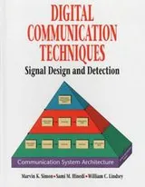 Cover of Digital communication techniques